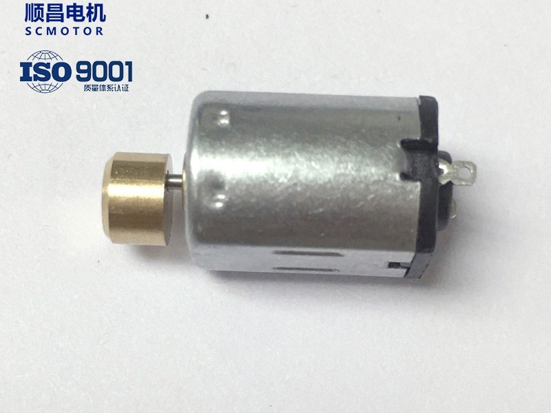 个人护理电子产品如何选用振动电机？