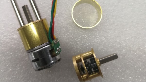 步进电机如何减速：深圳减速电机电机厂家为您揭秘