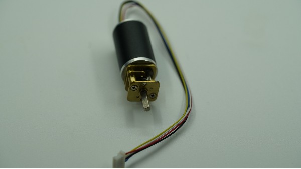 深圳有刷电机厂家为您揭秘：有刷电机的工作原理