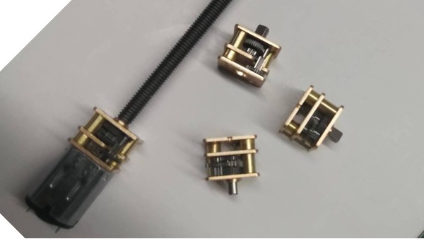 深圳直流无刷减速电机厂家为您揭秘:有刷小猪视频成人与无刷小猪视频成人的区别